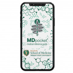 MDpocket® Wright State University eBook